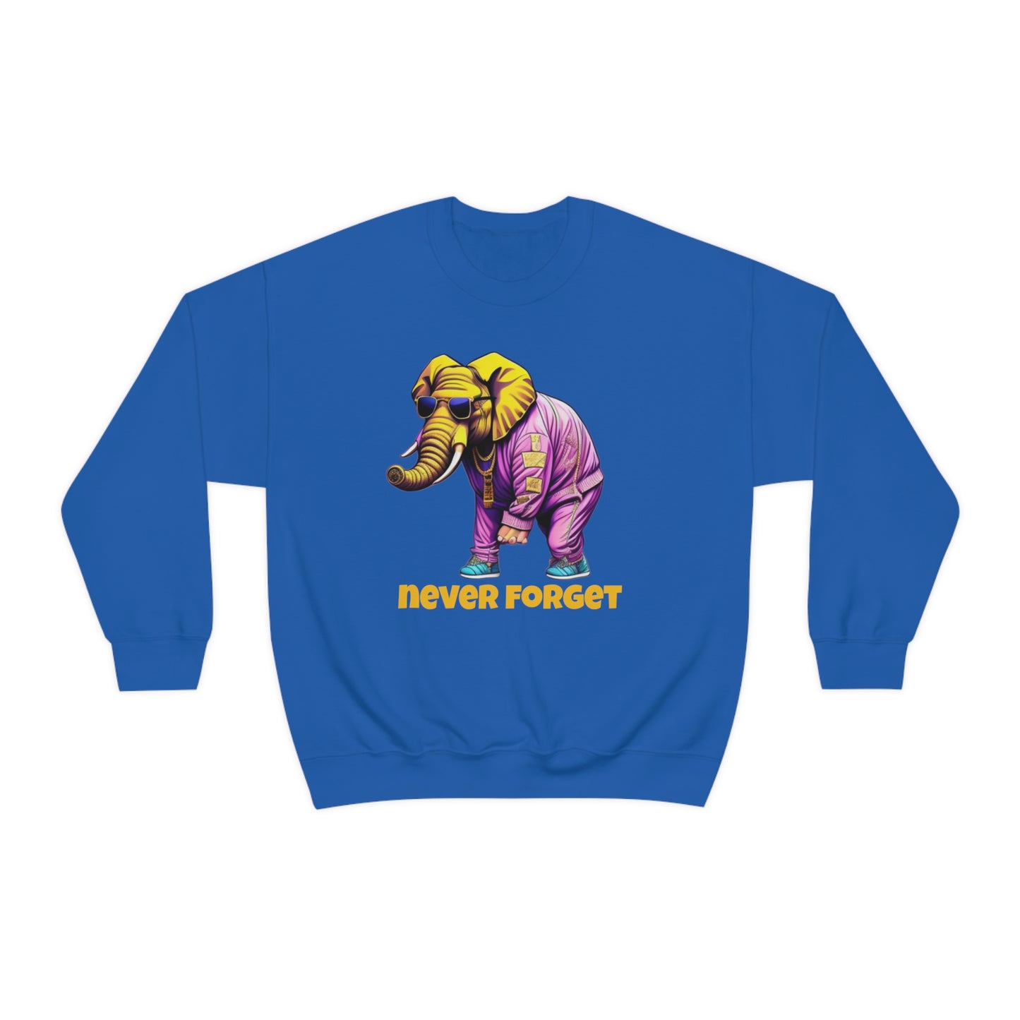 Elephunk Crewneck