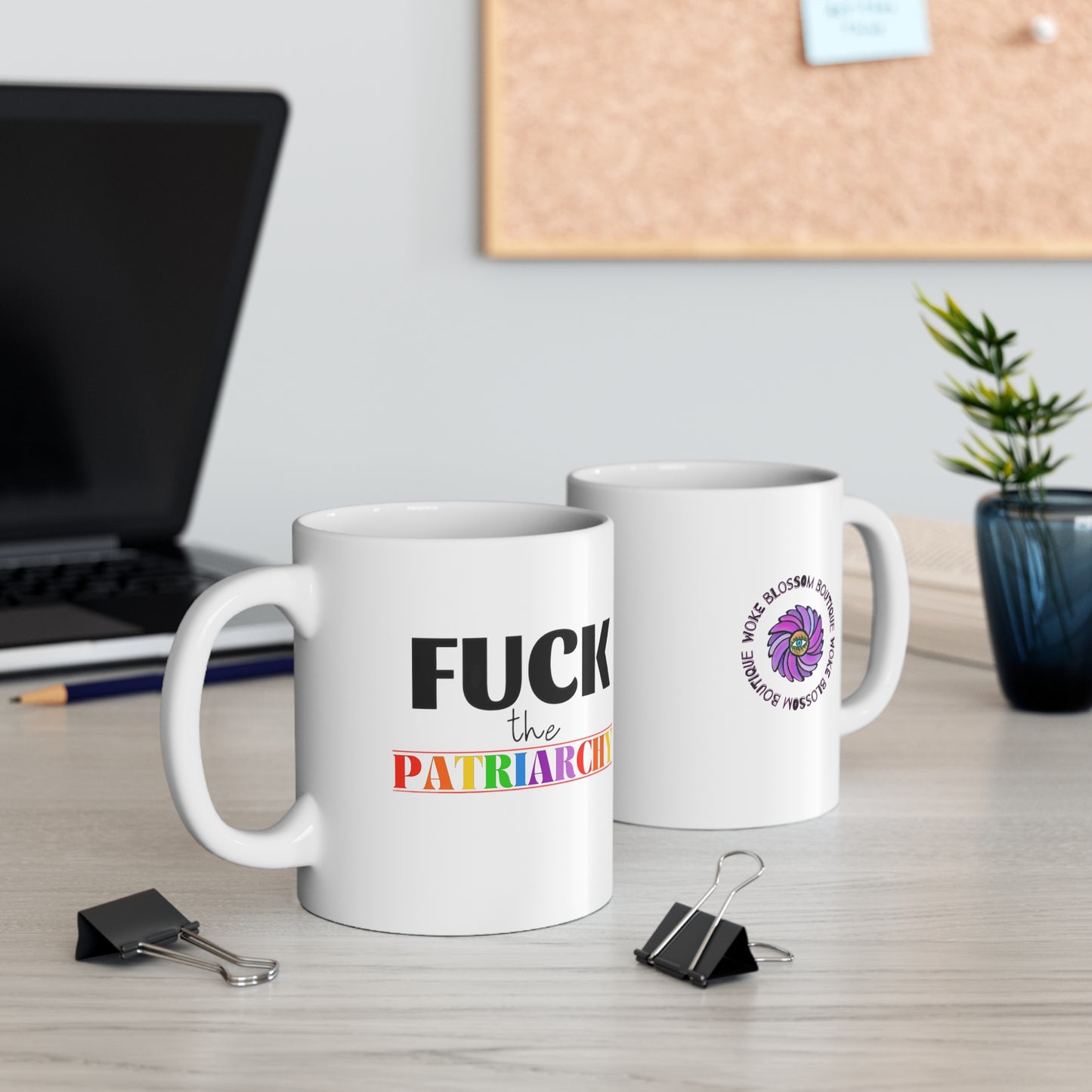 F*C* the Patriarchy