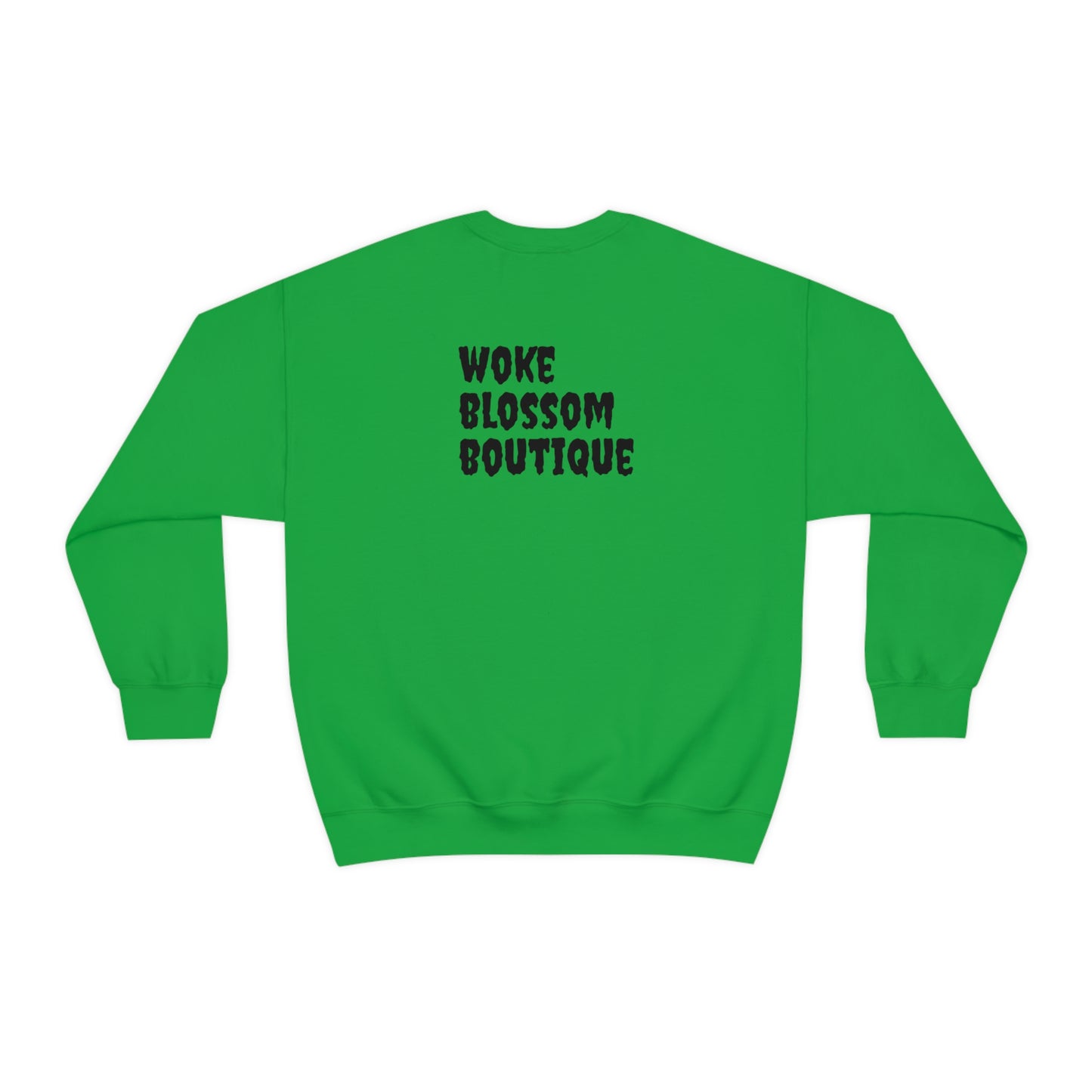 Serial Killer Flakes Crewneck