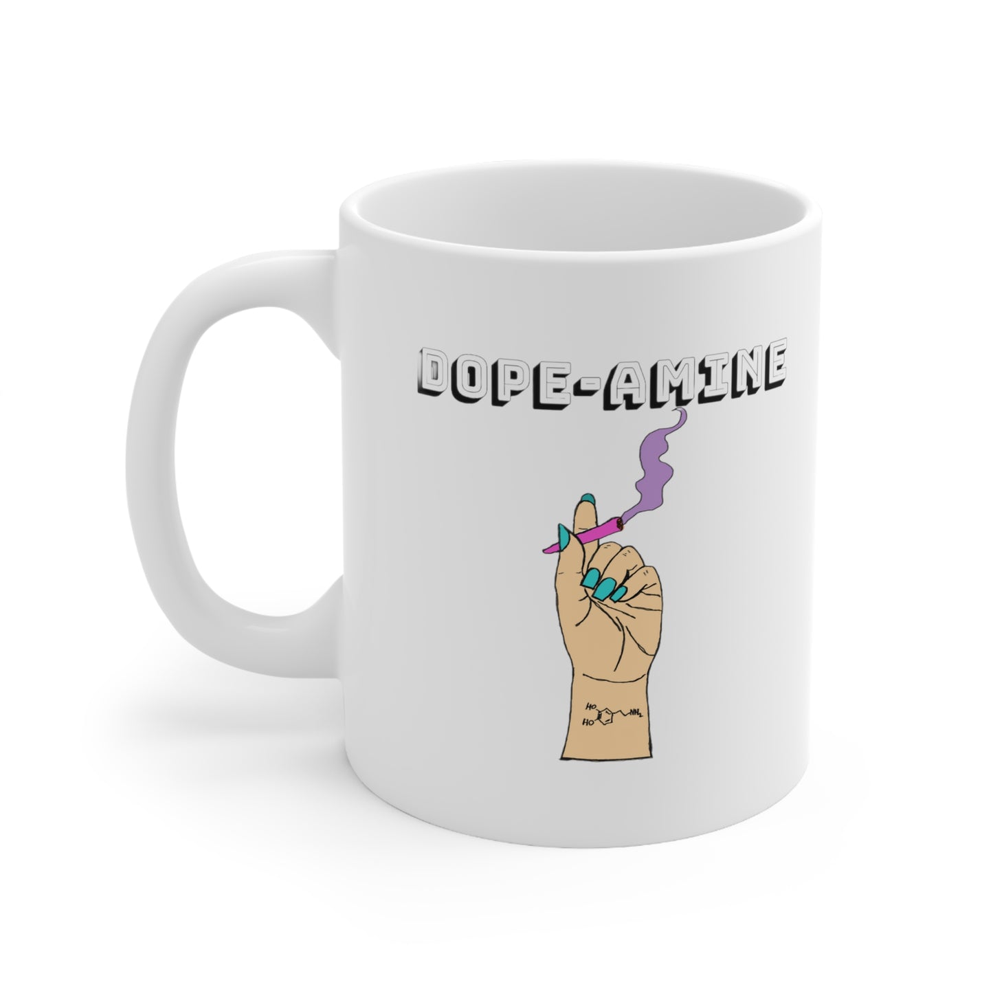 Dope-amine Mug