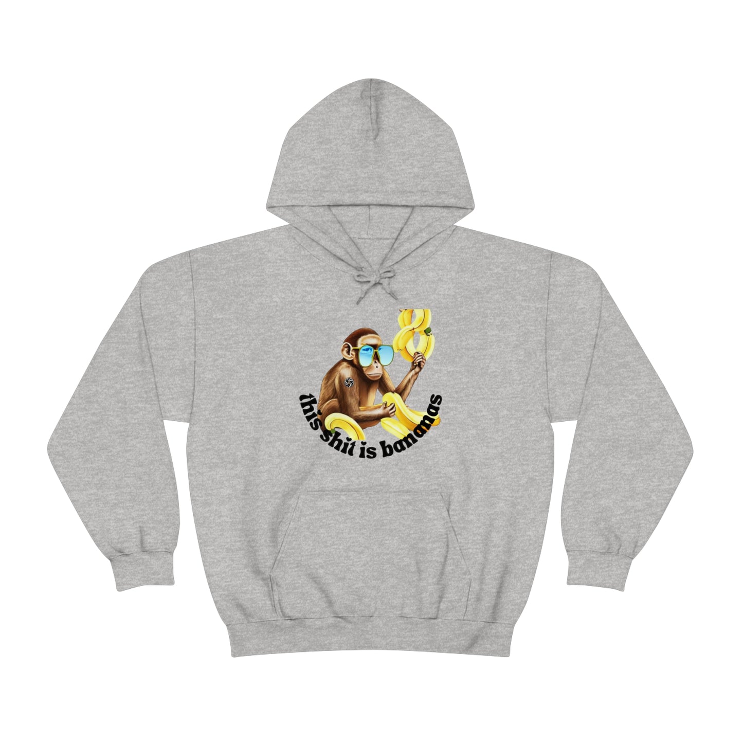 This Sh*t is Bananas Hoodie