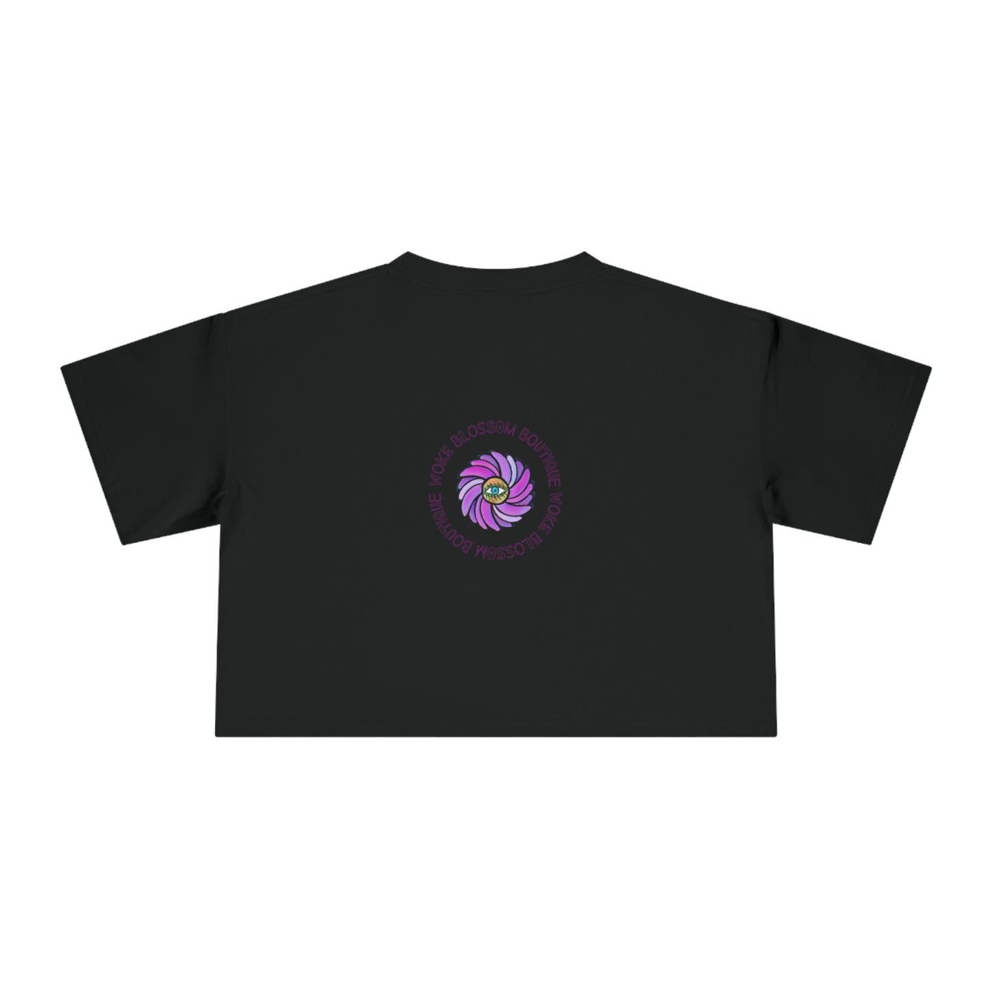 Drip Crop Tee