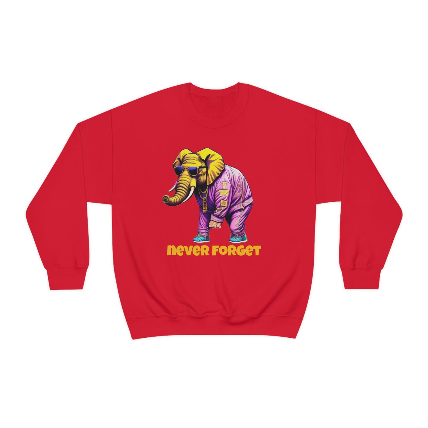 Elephunk Crewneck