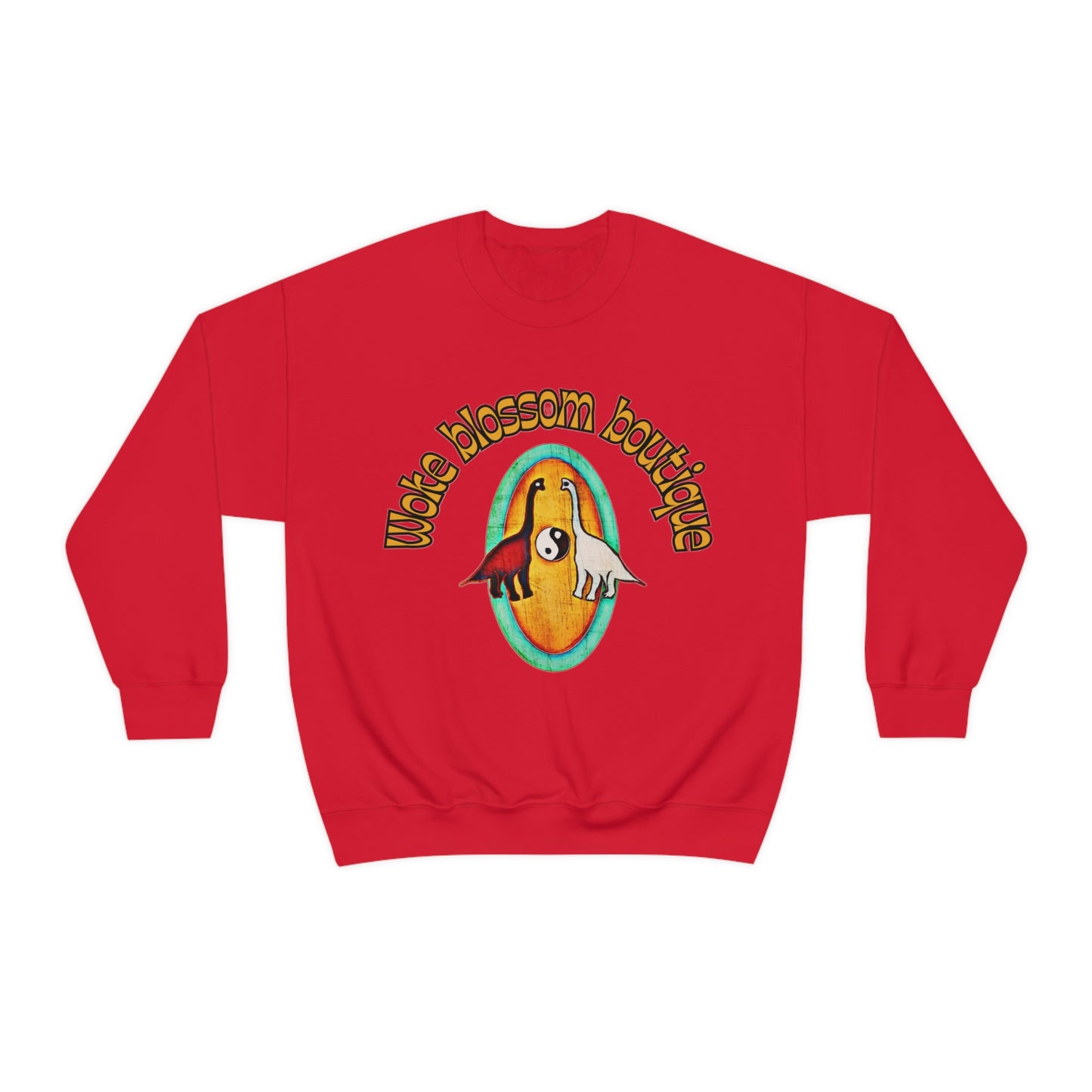 Dino Duality Crewneck