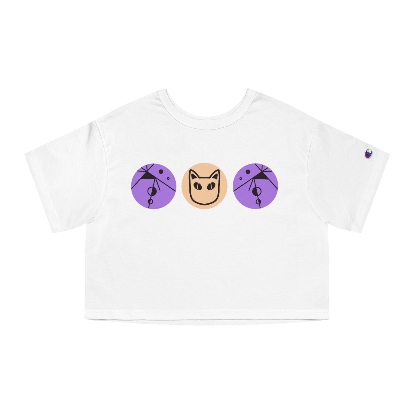 StarHopper I: Dreamer Crop Tee