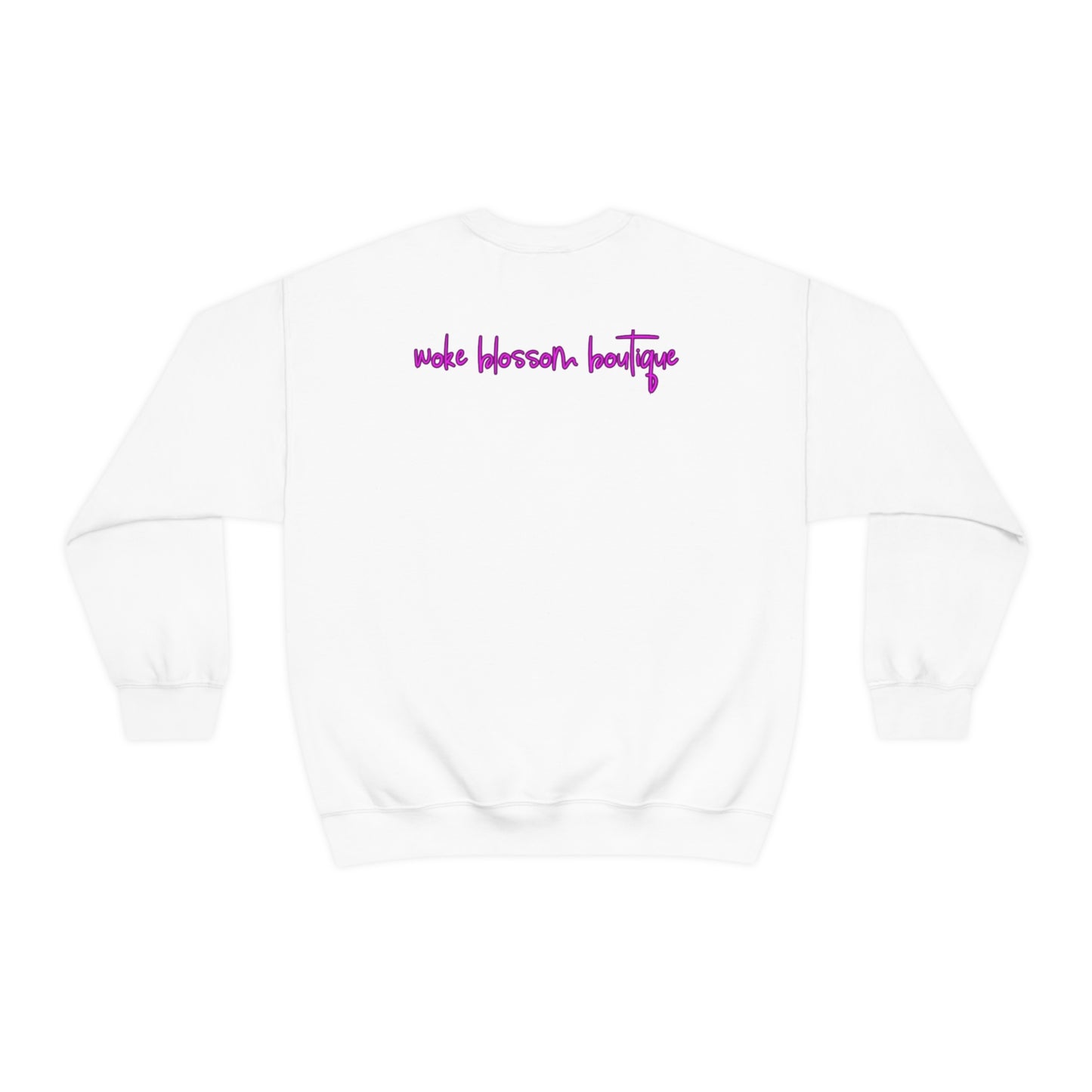 Hands Off, Frog Crewneck