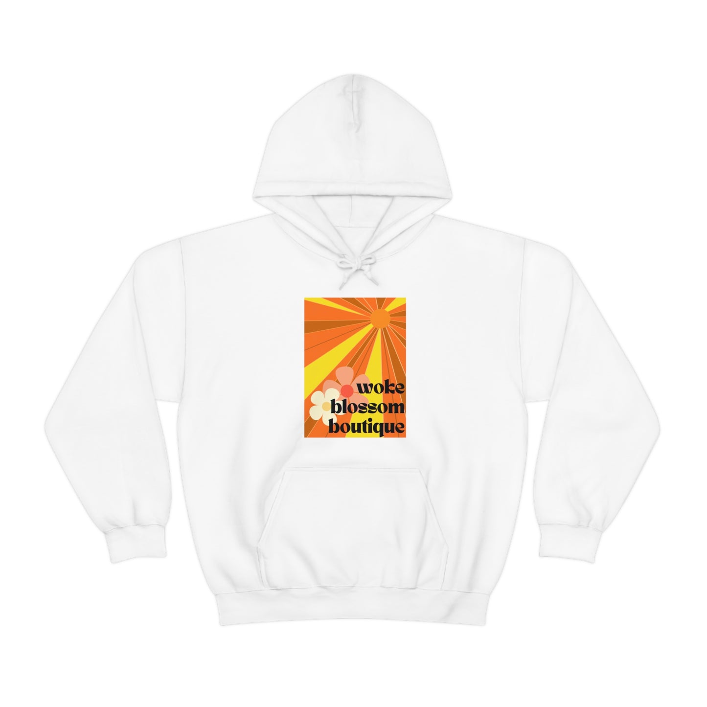 WBB Sun Hoodie