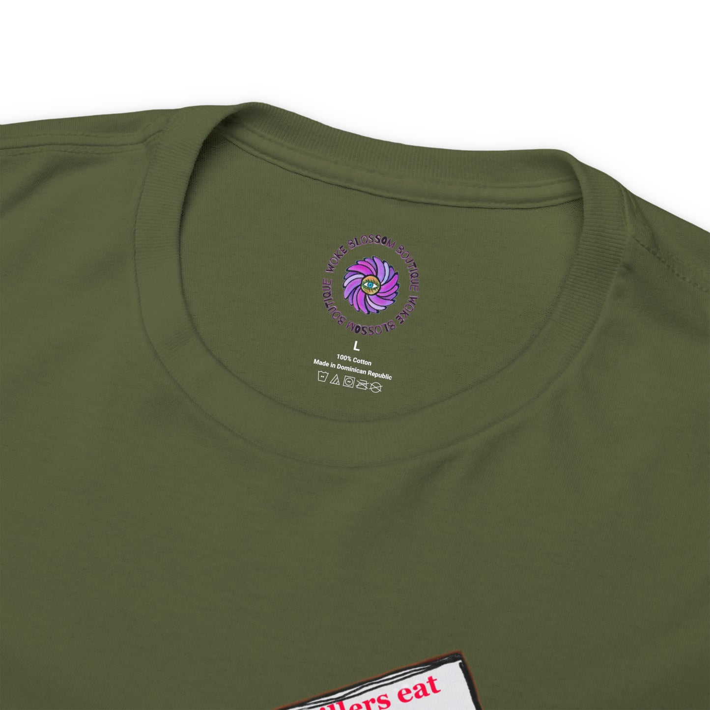 Serial Killer Flakes Tee