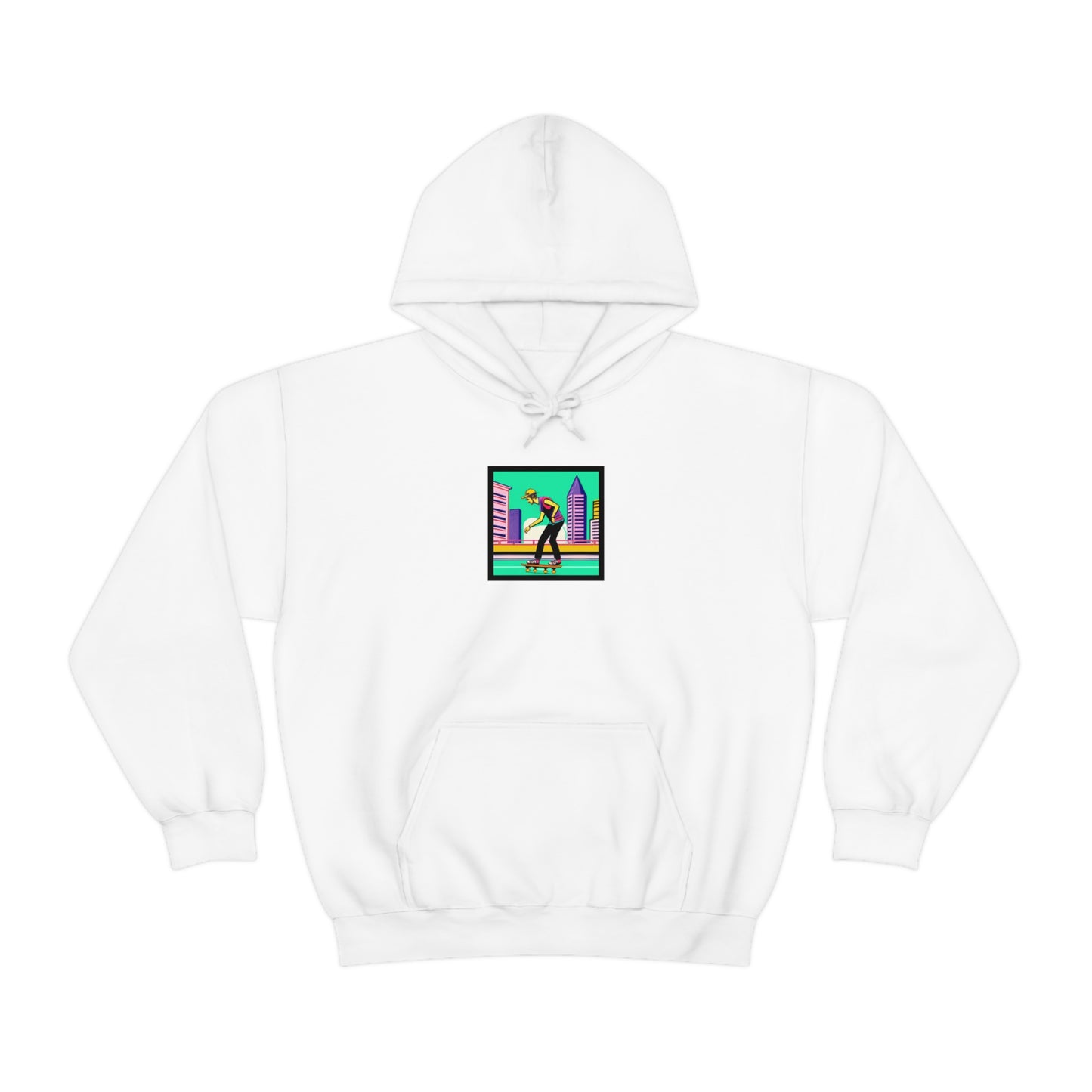 Sk8er Boi Hoodie