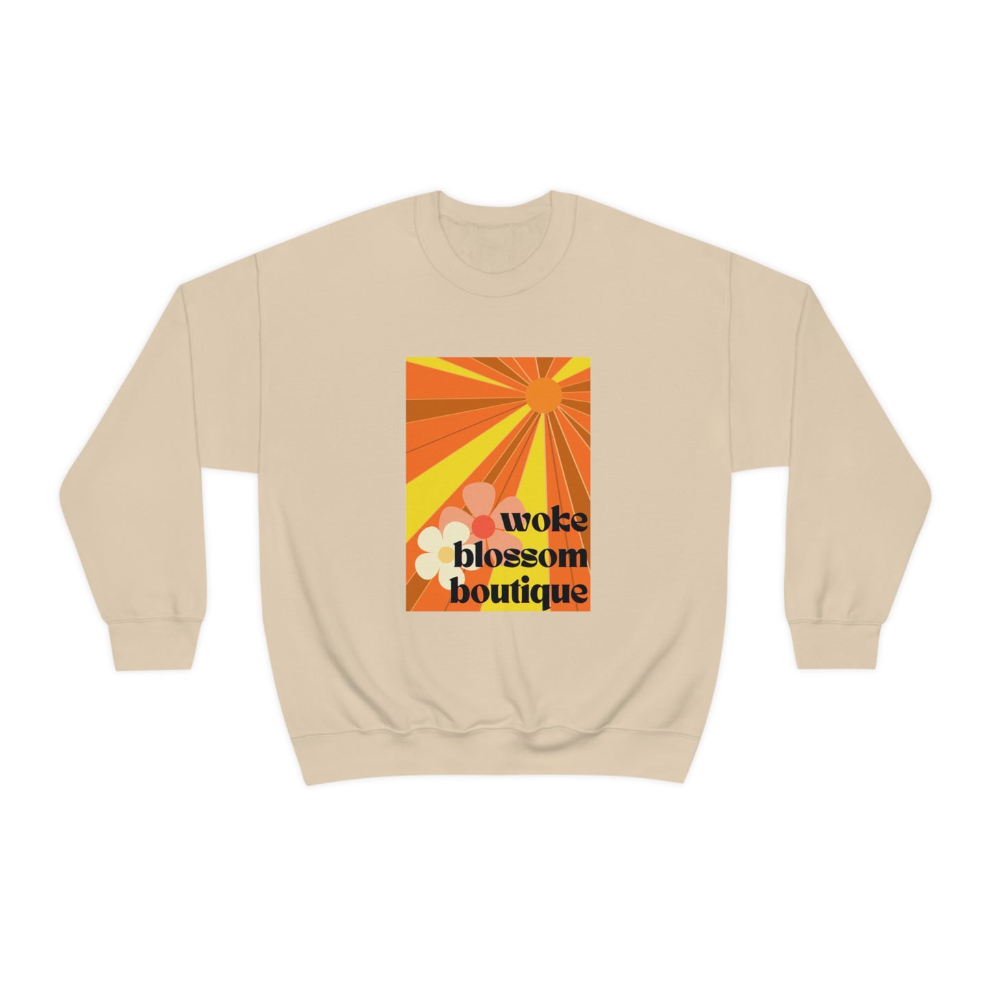WBB Sun Crewneck