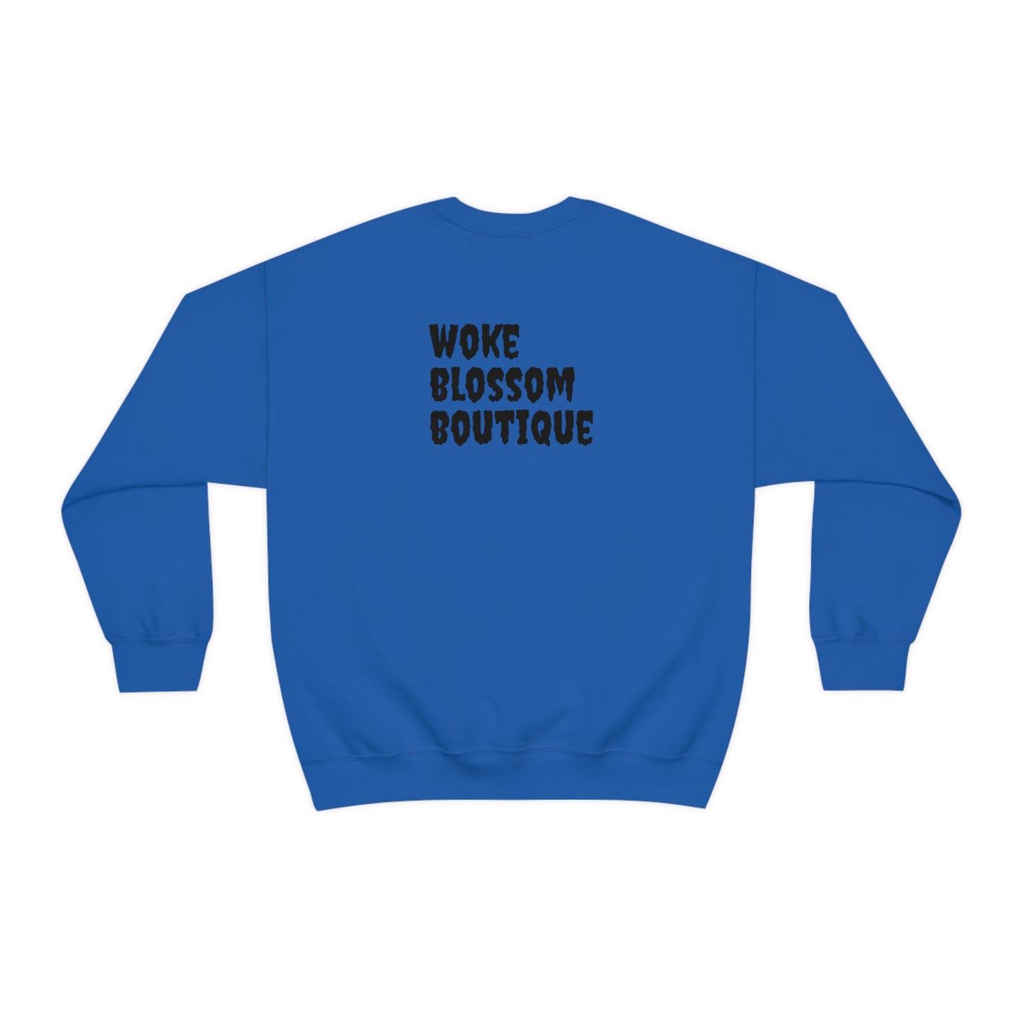 Serial Killer Flakes Crewneck