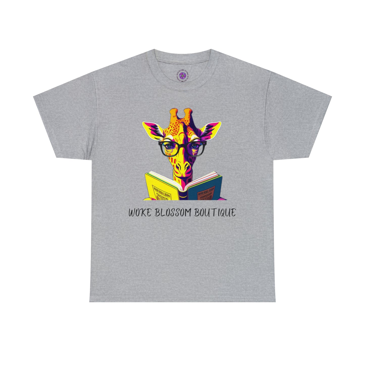 Studious Giraffe Tee