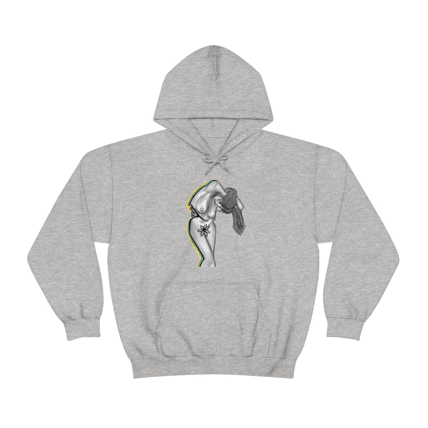 Naked Frustration Hoodie