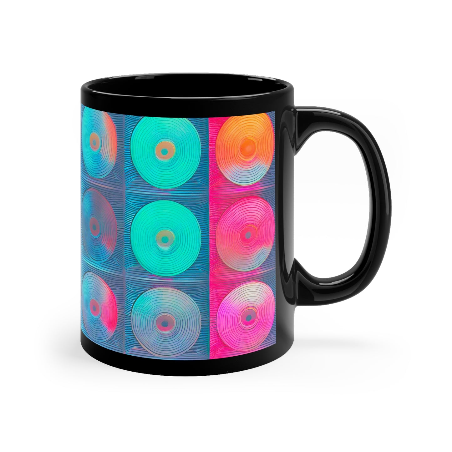 CD Party Mug