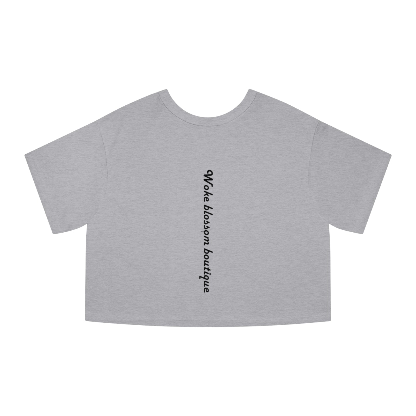 Neon Dreams Crop Tee