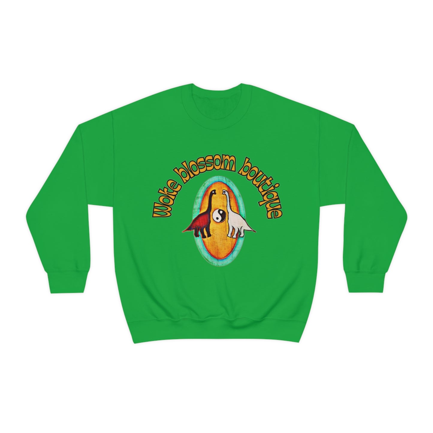 Dino Duality Crewneck