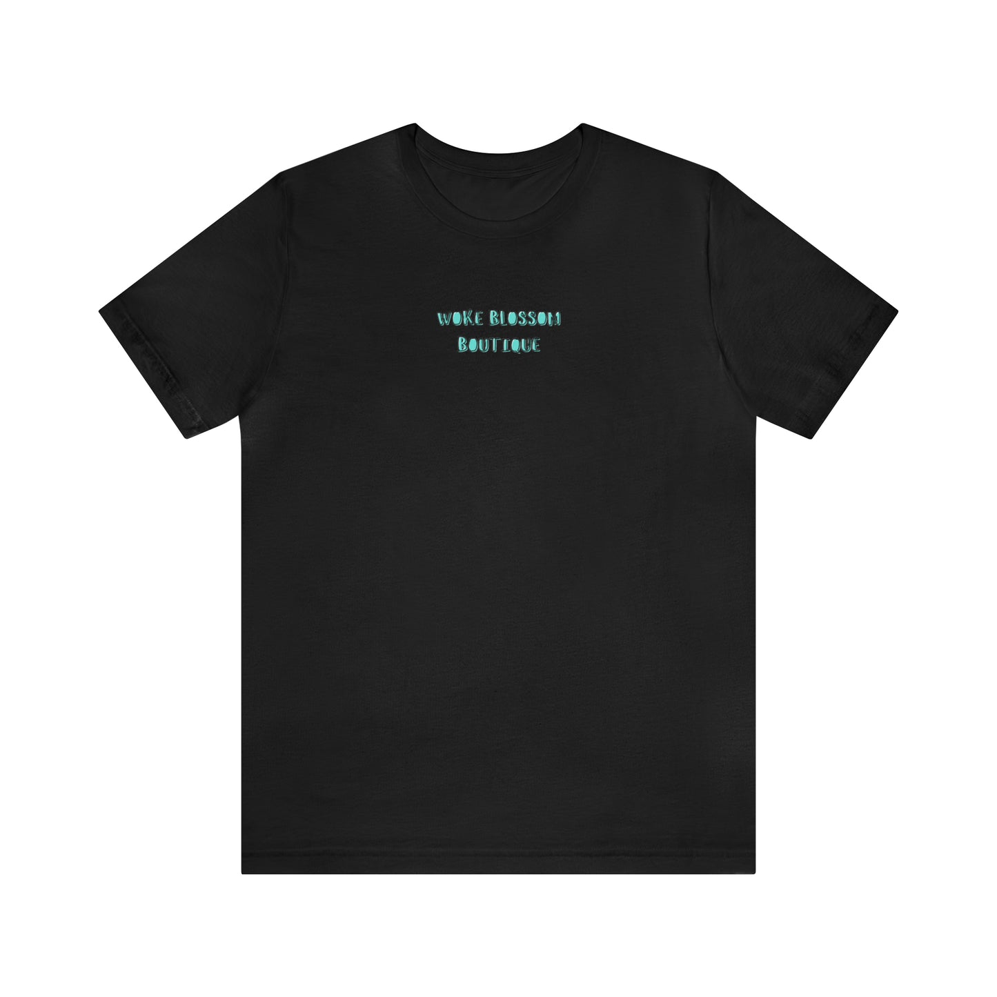 Crazy Dog Lady Back Print Tee