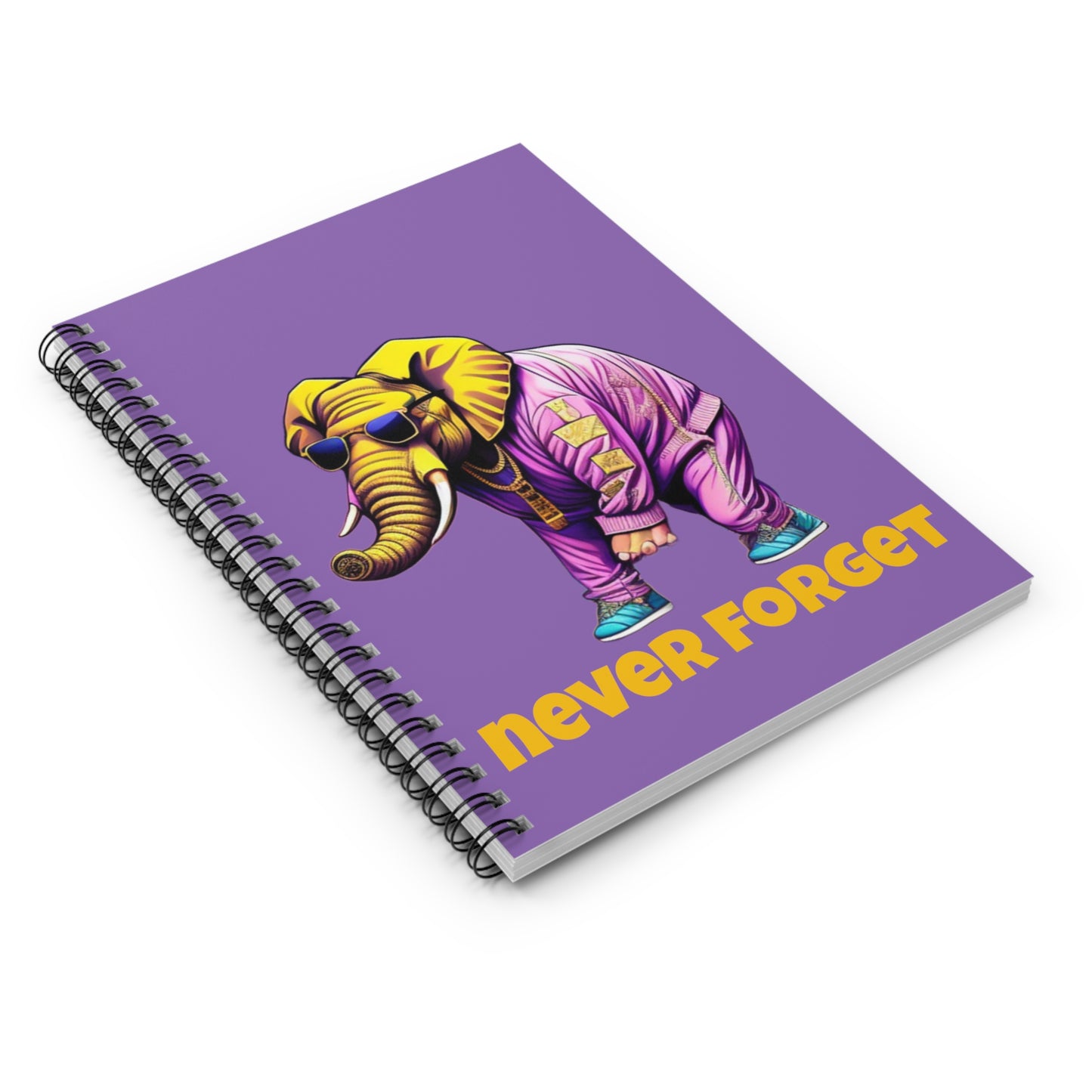 Elephunk Notebook