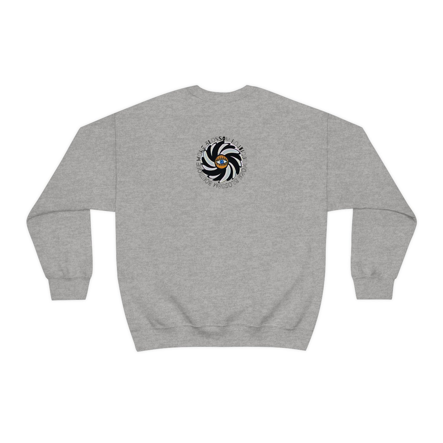 Dino Duality Crewneck