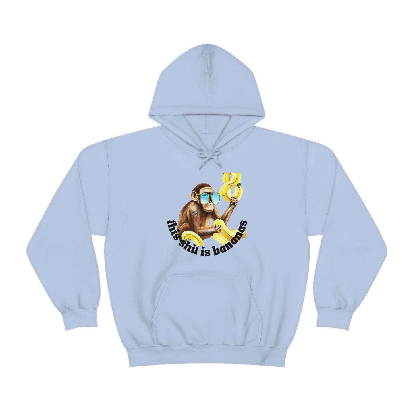 This Sh*t is Bananas Hoodie