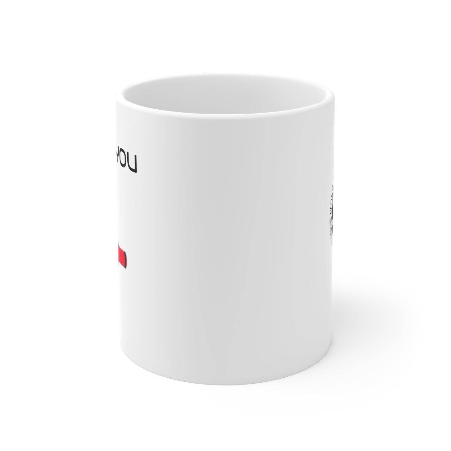 Screw You Mug