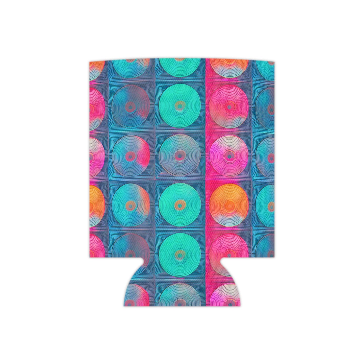 CD Party Coozie