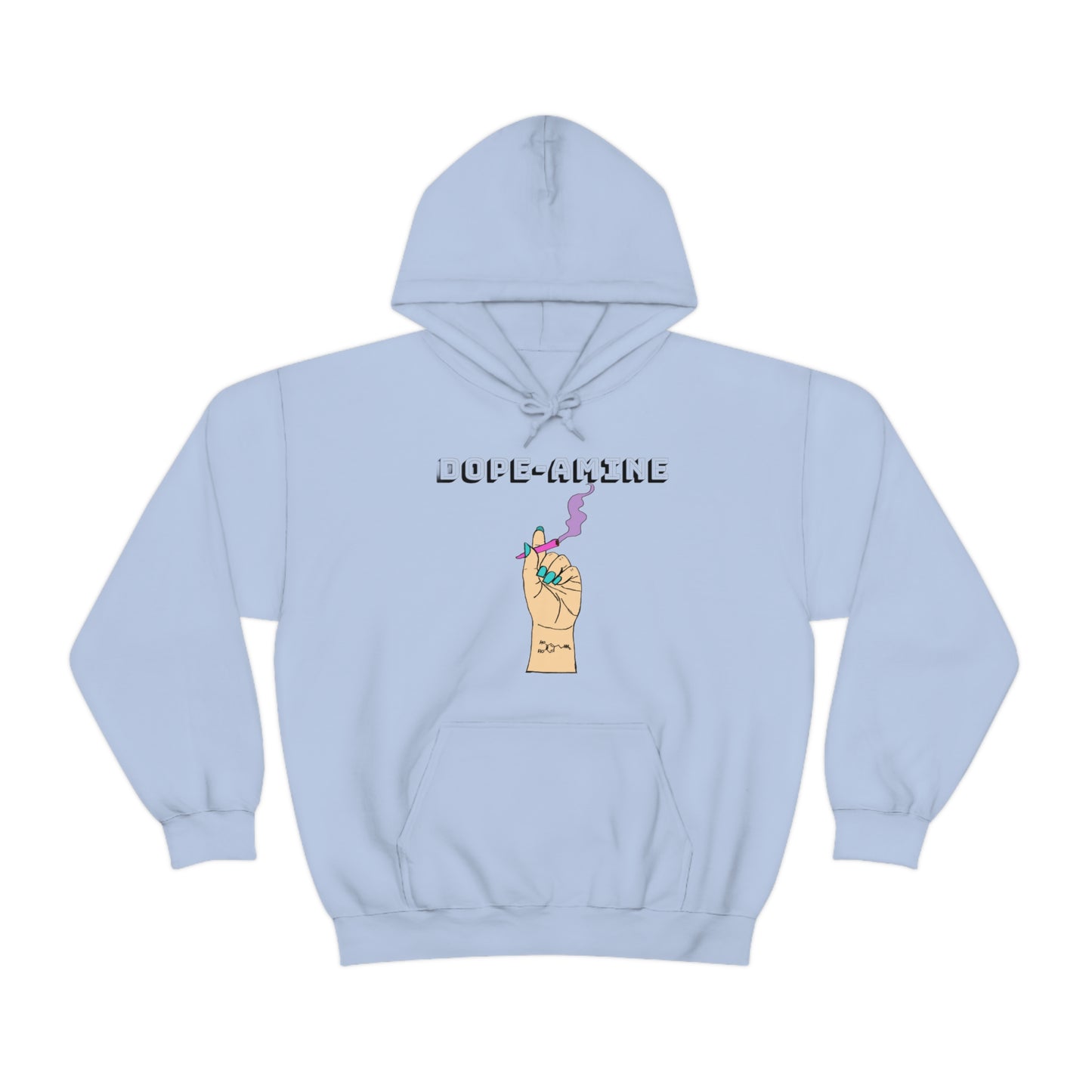 Dope-amine Hoodie
