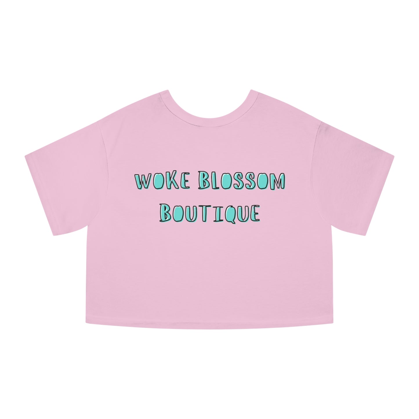 Don't Call Me Crop Tee
