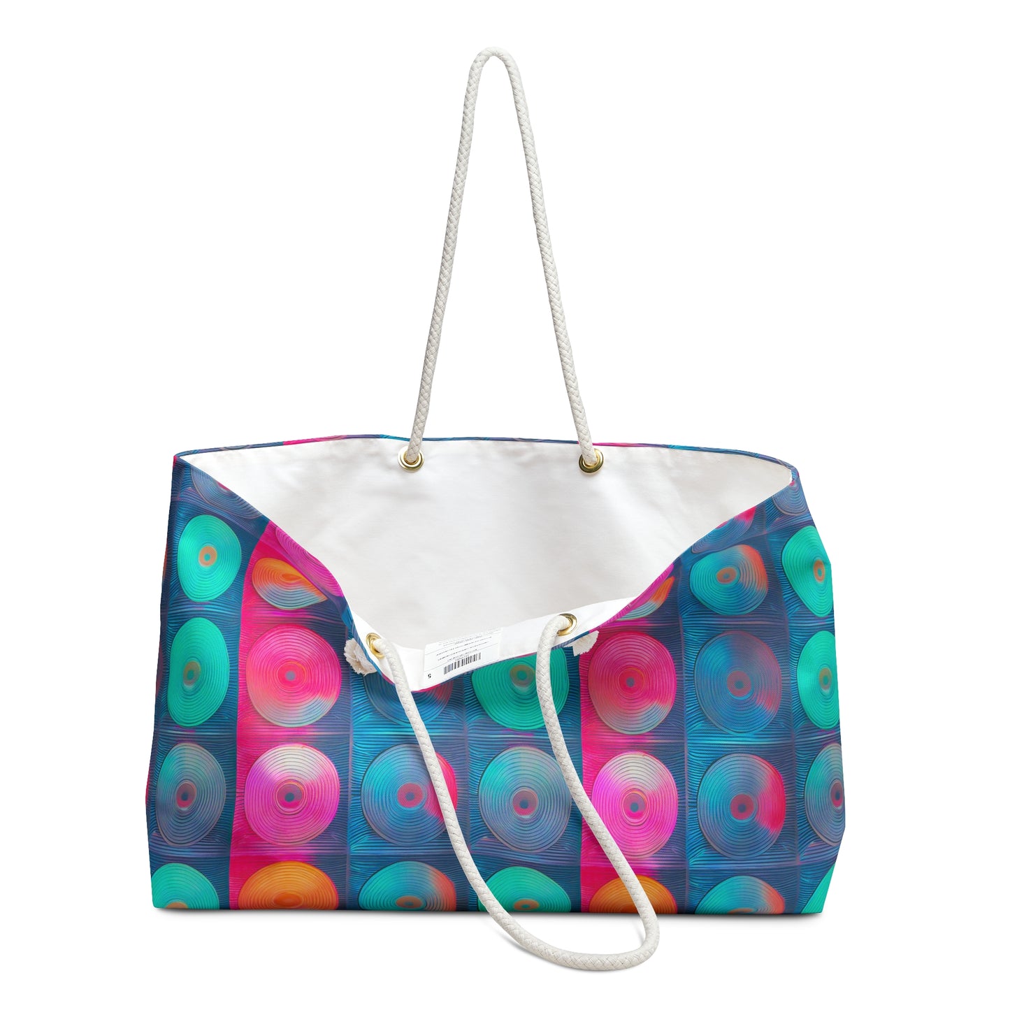 CD Party Weekender Bag