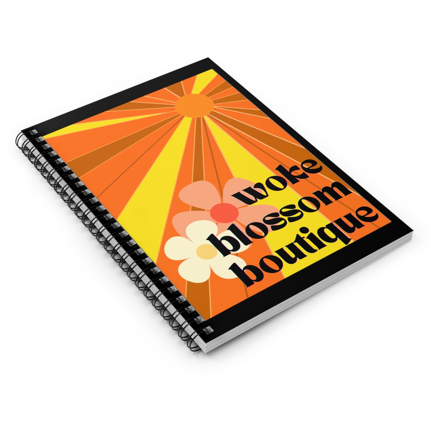 WBB Sun Notebook
