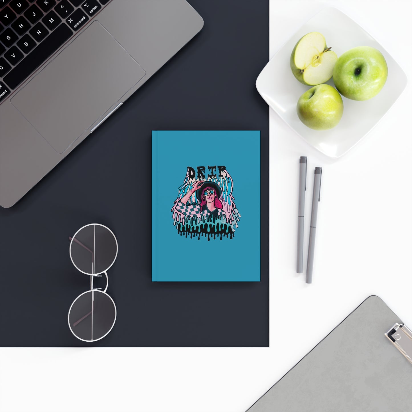 Drip Notebook