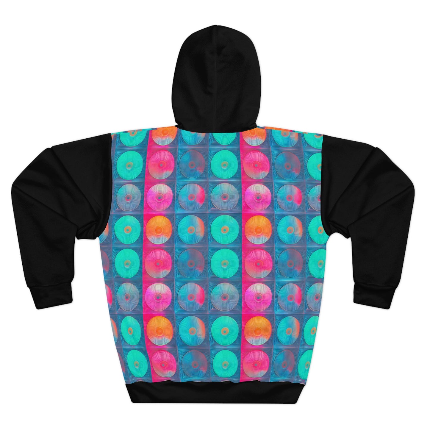 CD Party Hoodie