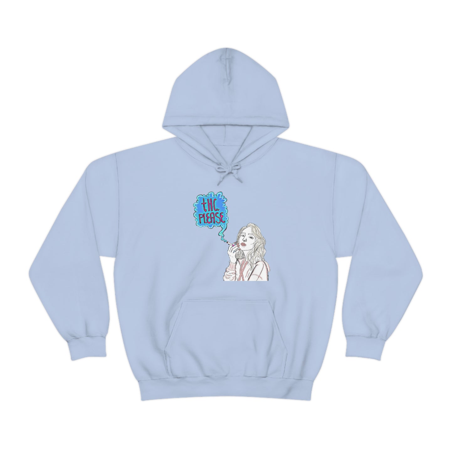 THC Please Hoodie