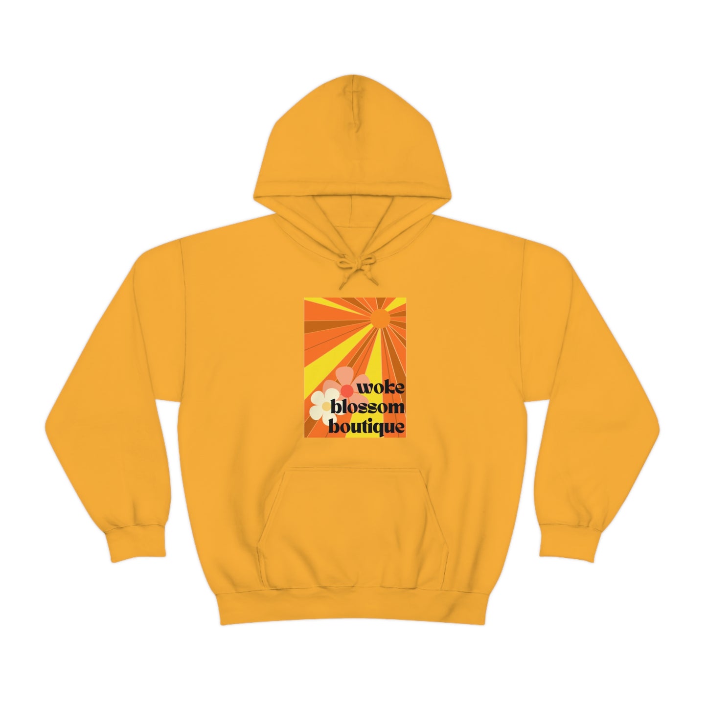WBB Sun Hoodie