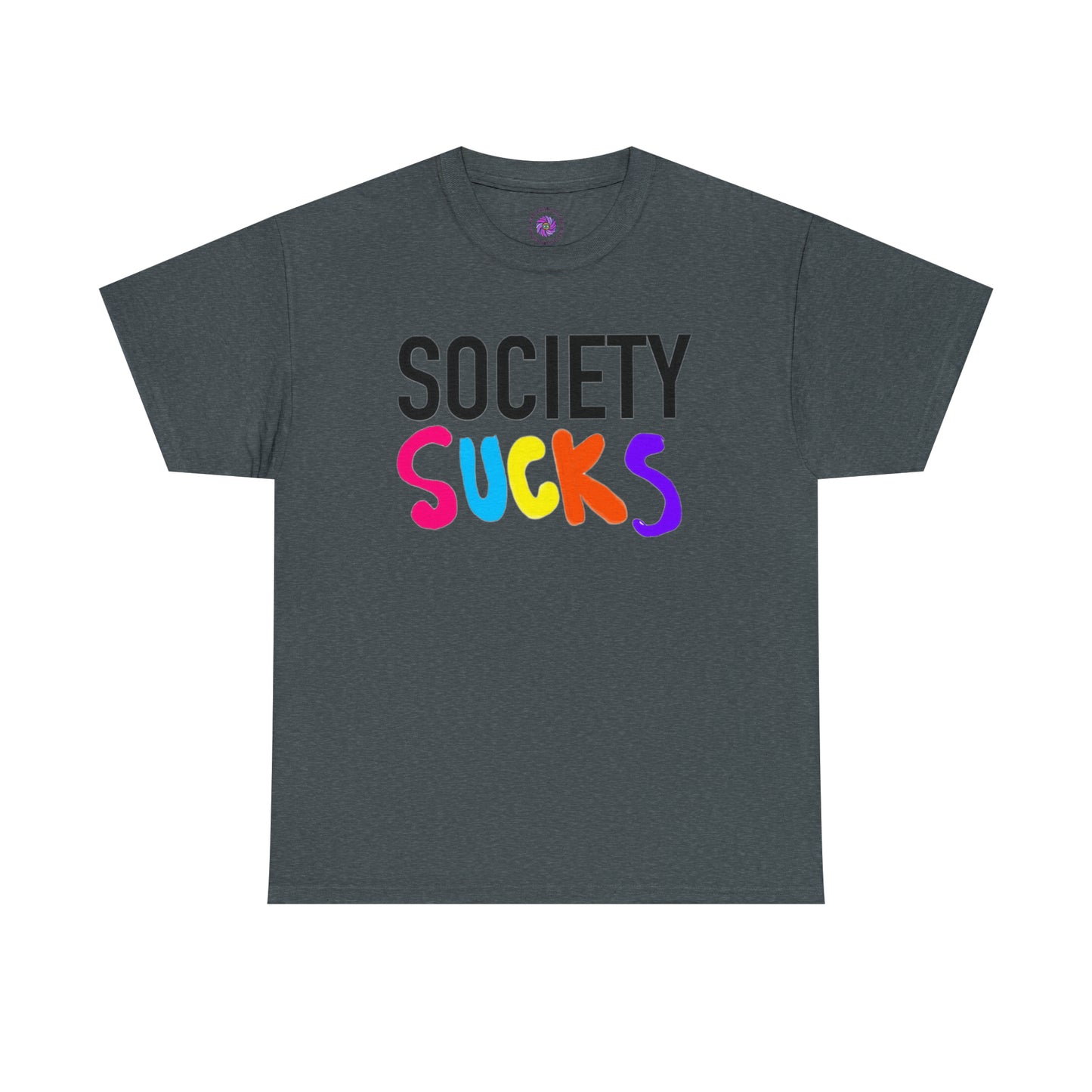 Society Sucks Tee