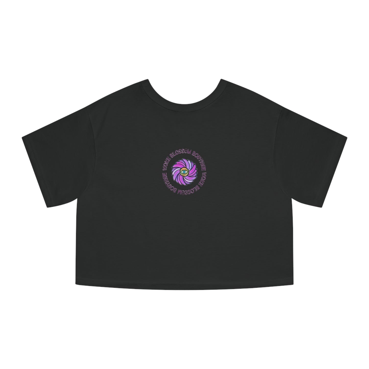 StarHopper I: Dreamer Crop Tee