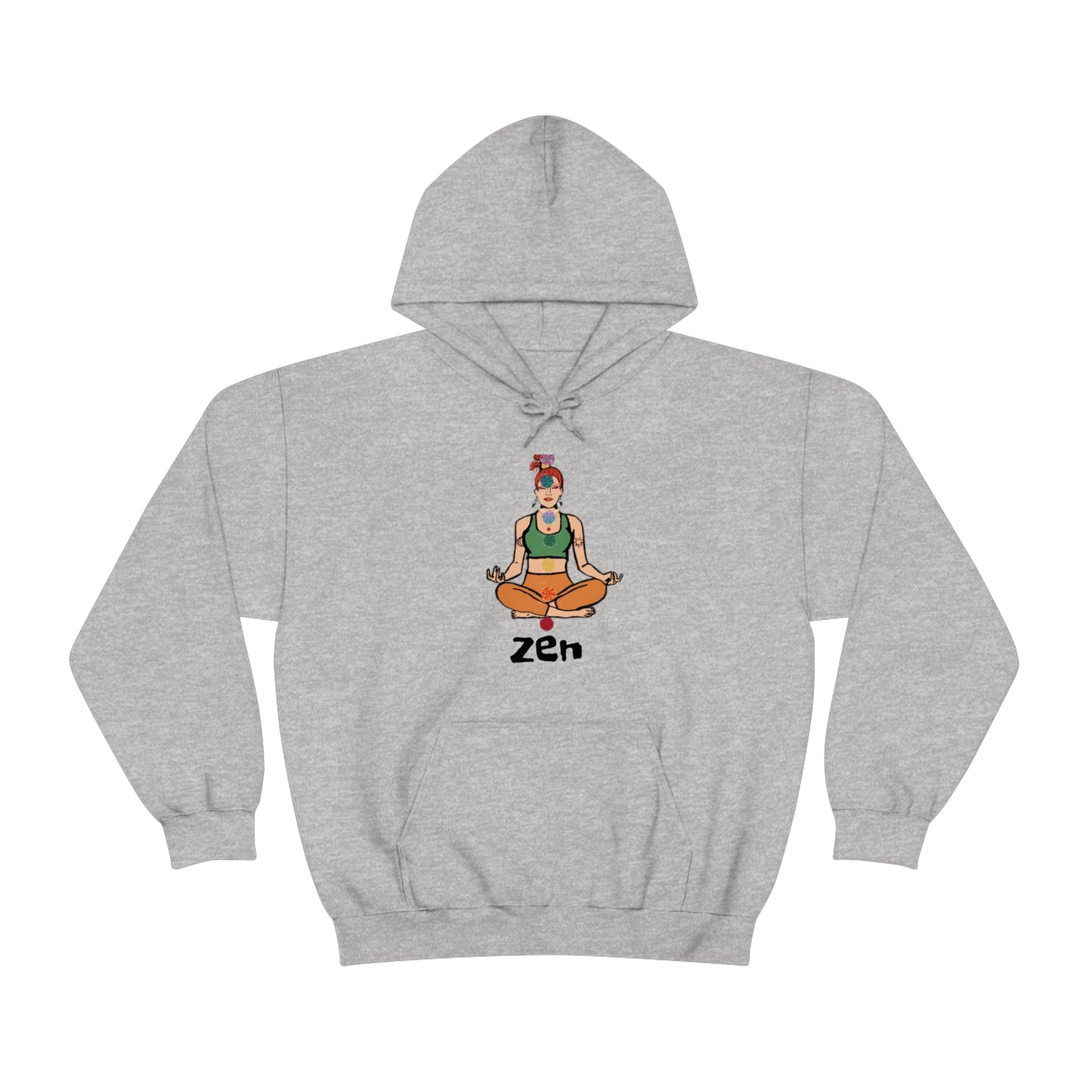 Zen Hoodie