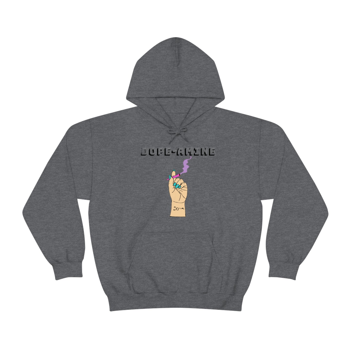 Dope-amine Hoodie