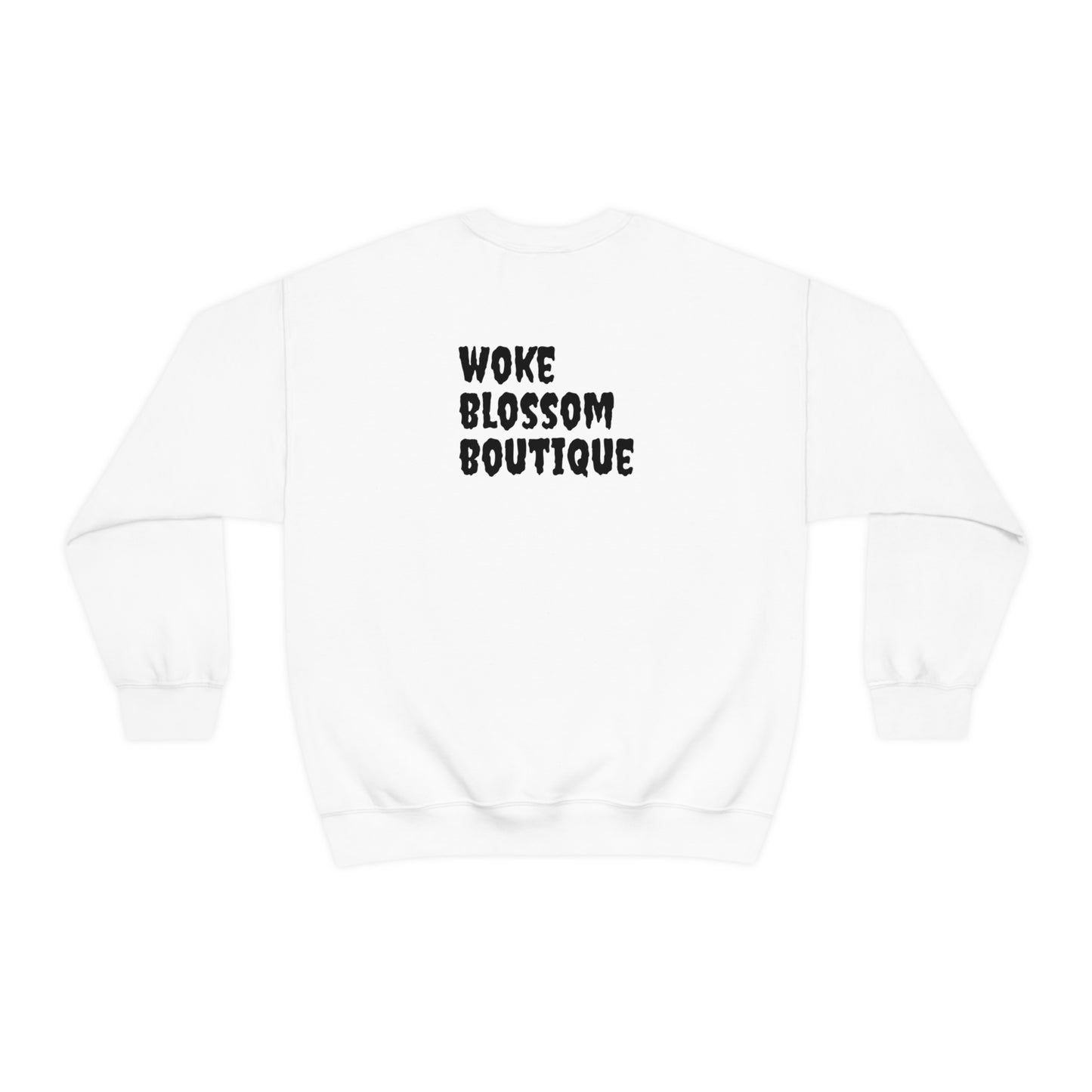 Serial Killer Flakes Crewneck