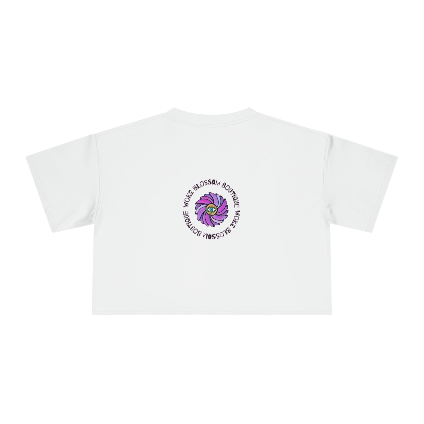 Drip Crop Tee