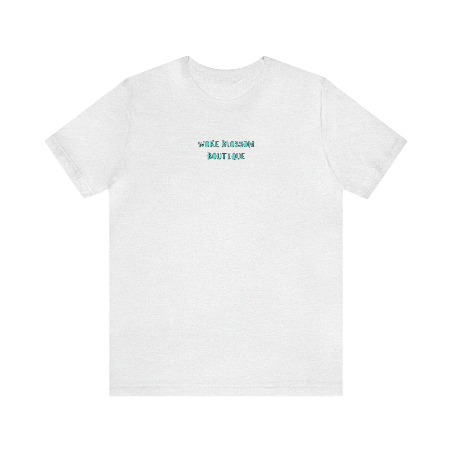 Crazy Dog Lady Back Print Tee
