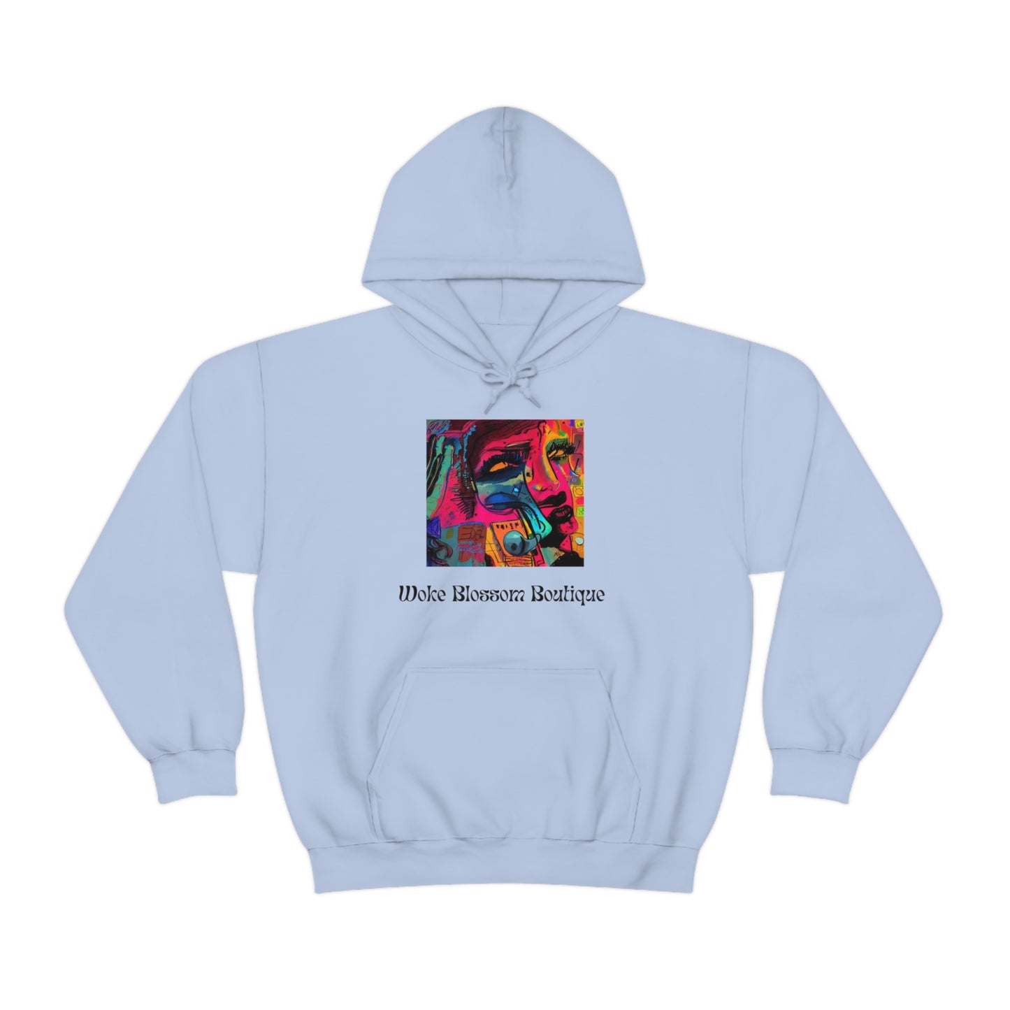 Neon Dreams Hoodie