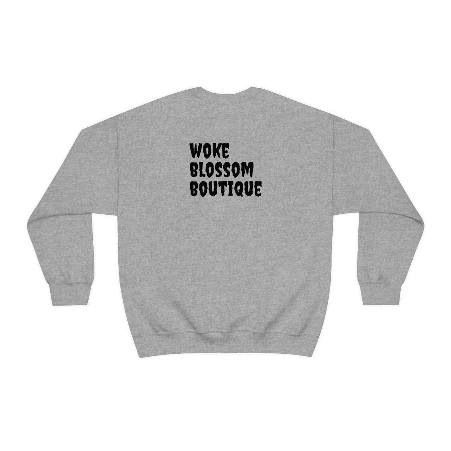 Serial Killer Flakes Crewneck