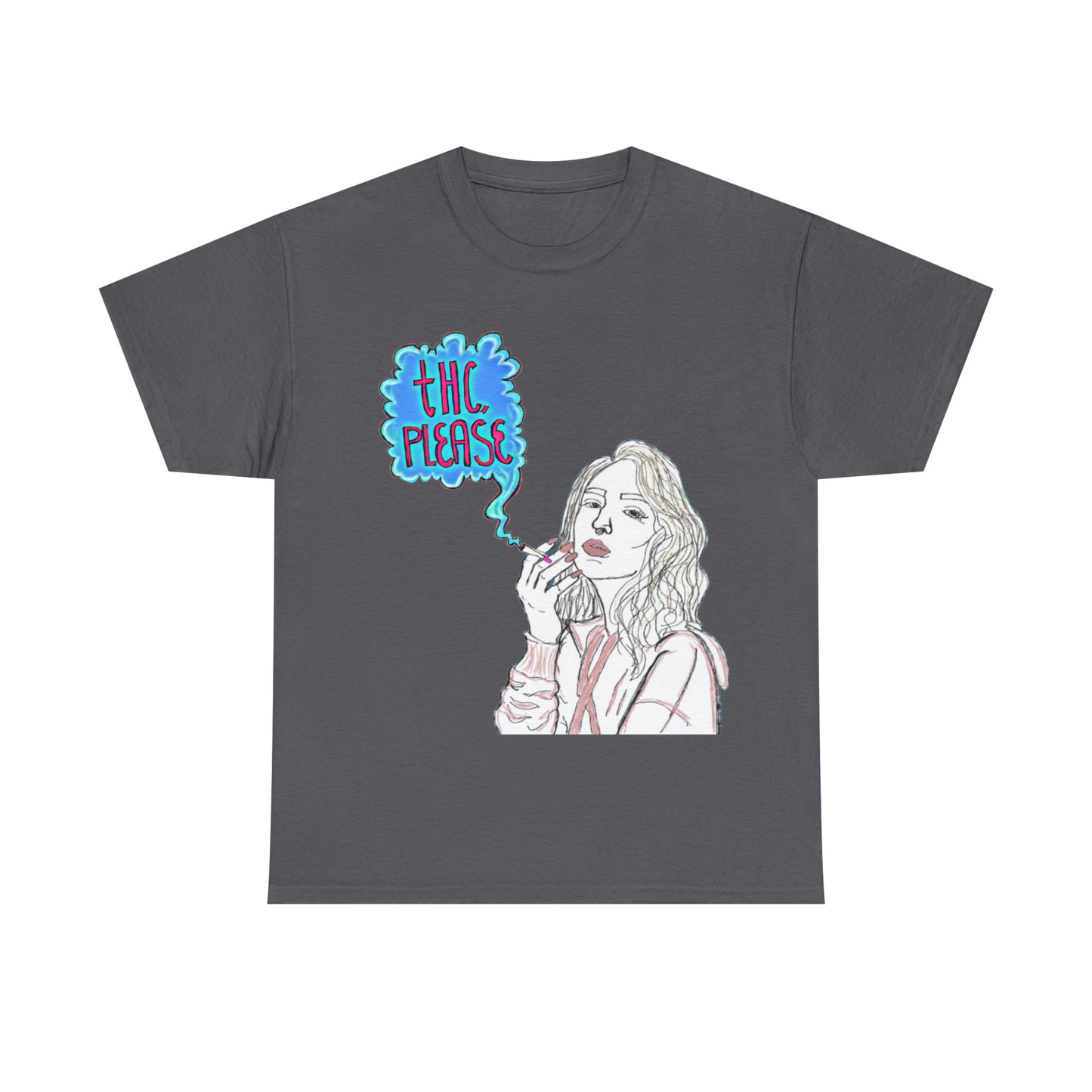 THC Please Tee