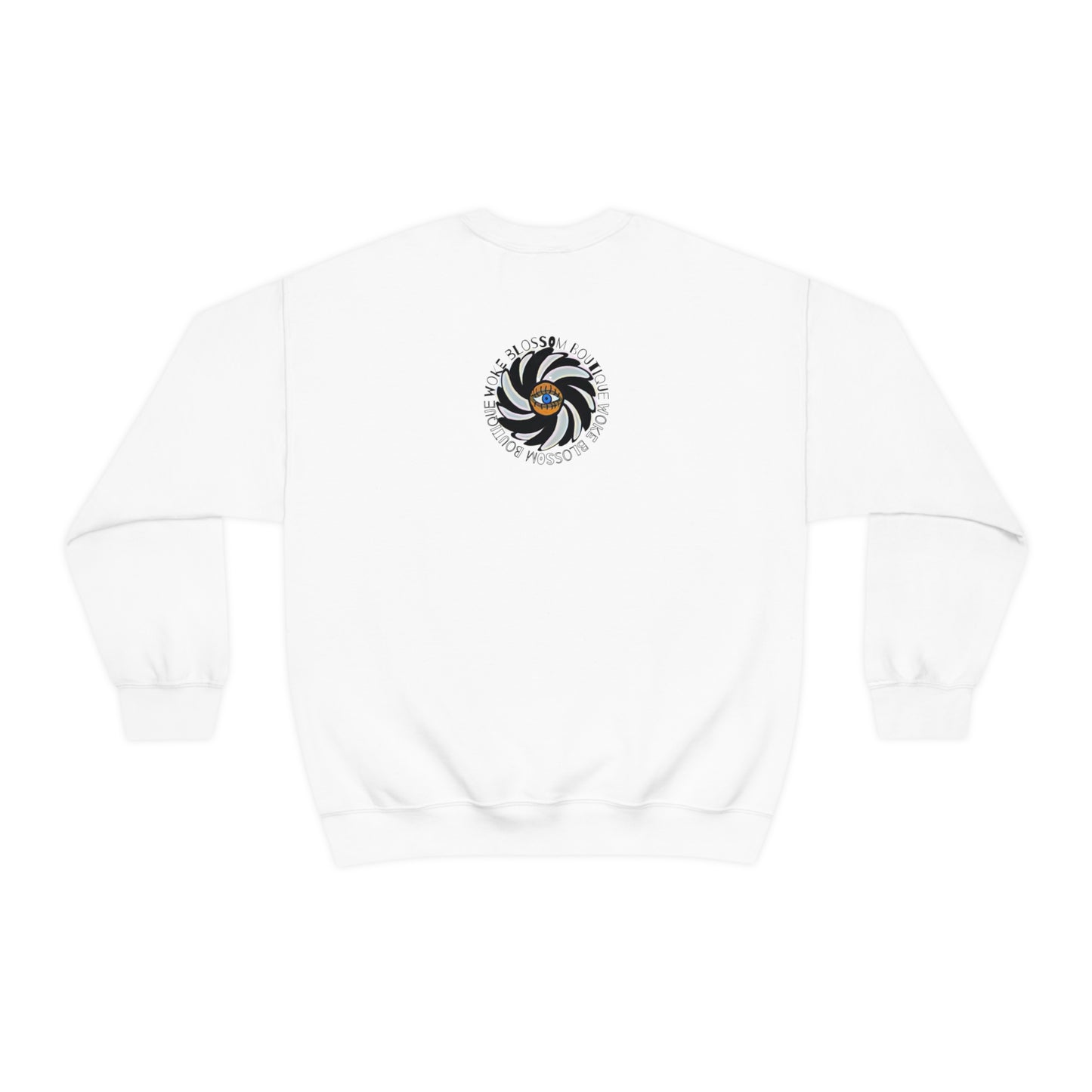Dino Duality Crewneck