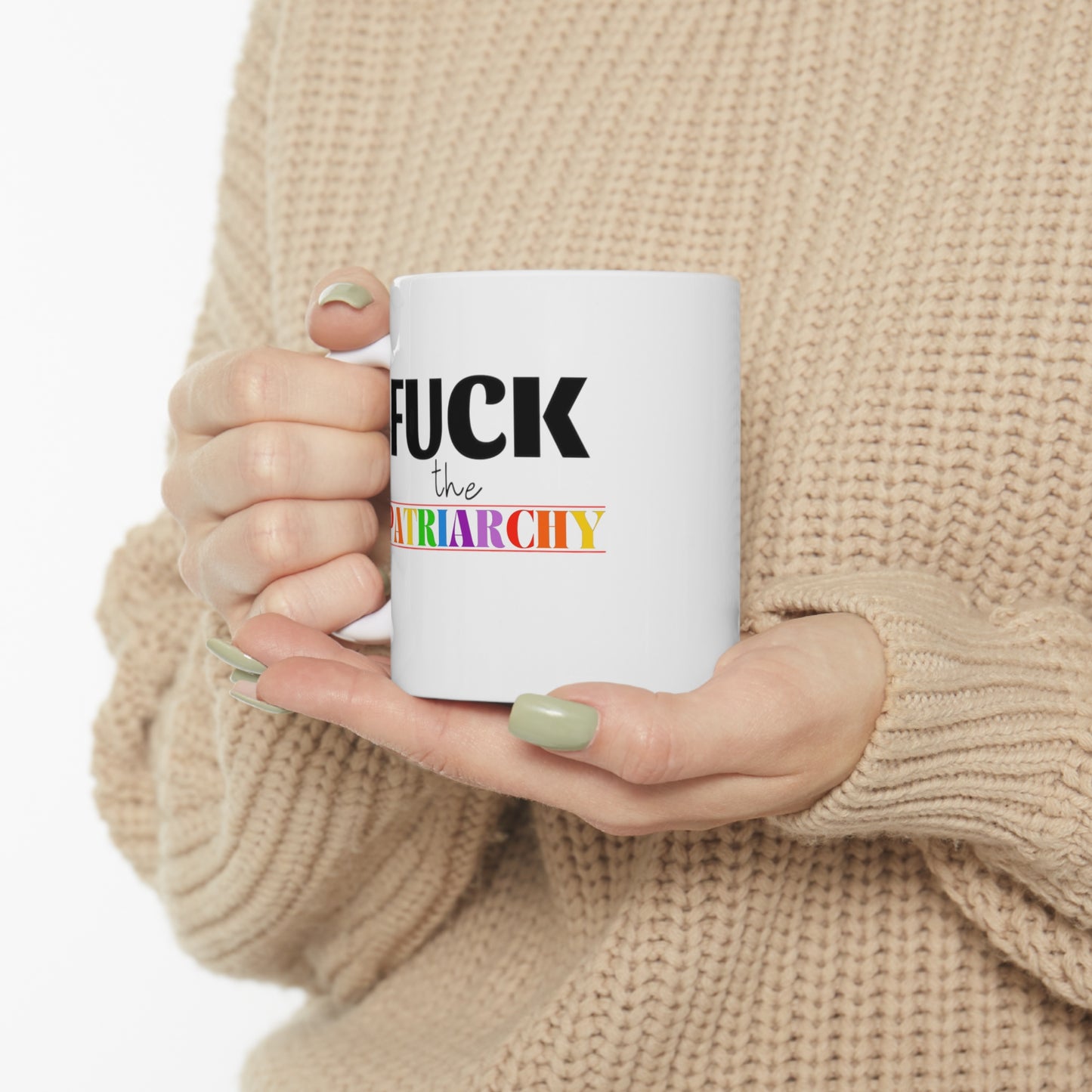 F*C* the Patriarchy