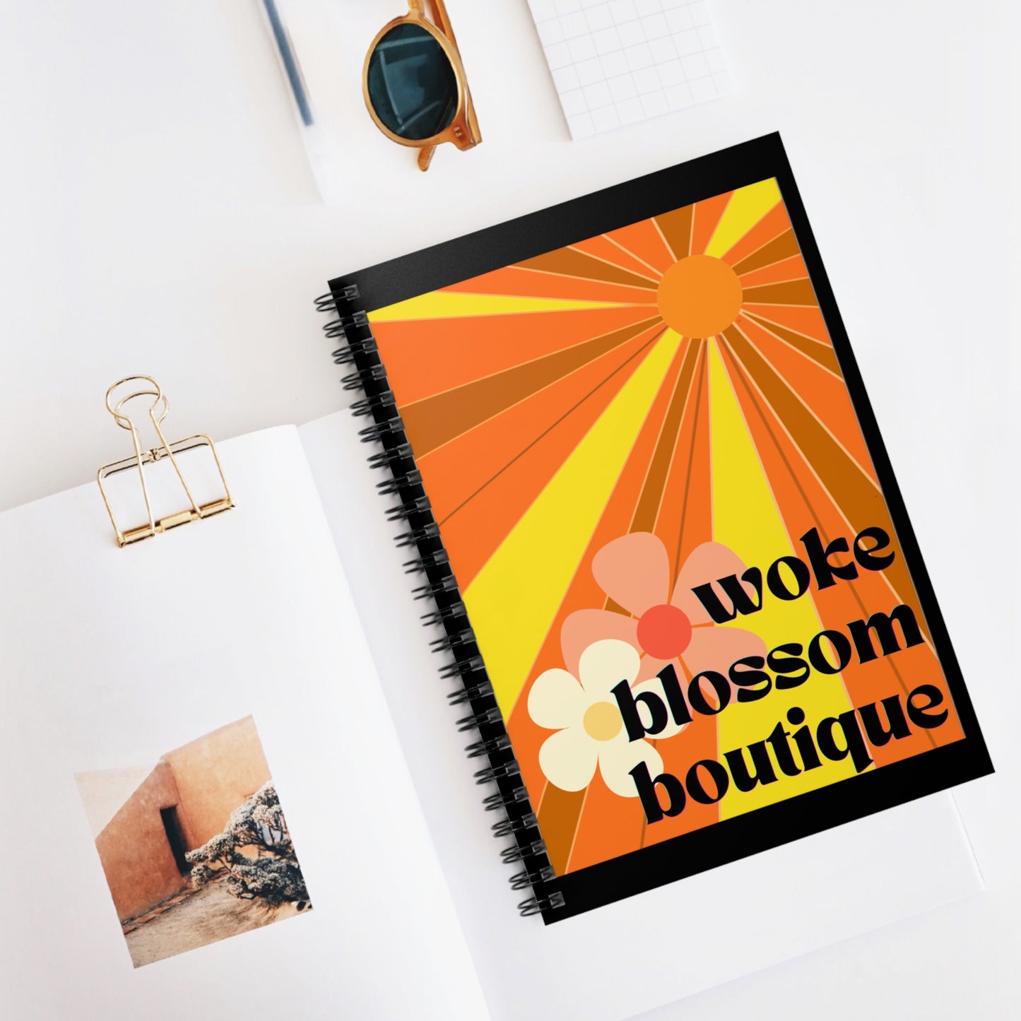WBB Sun Notebook