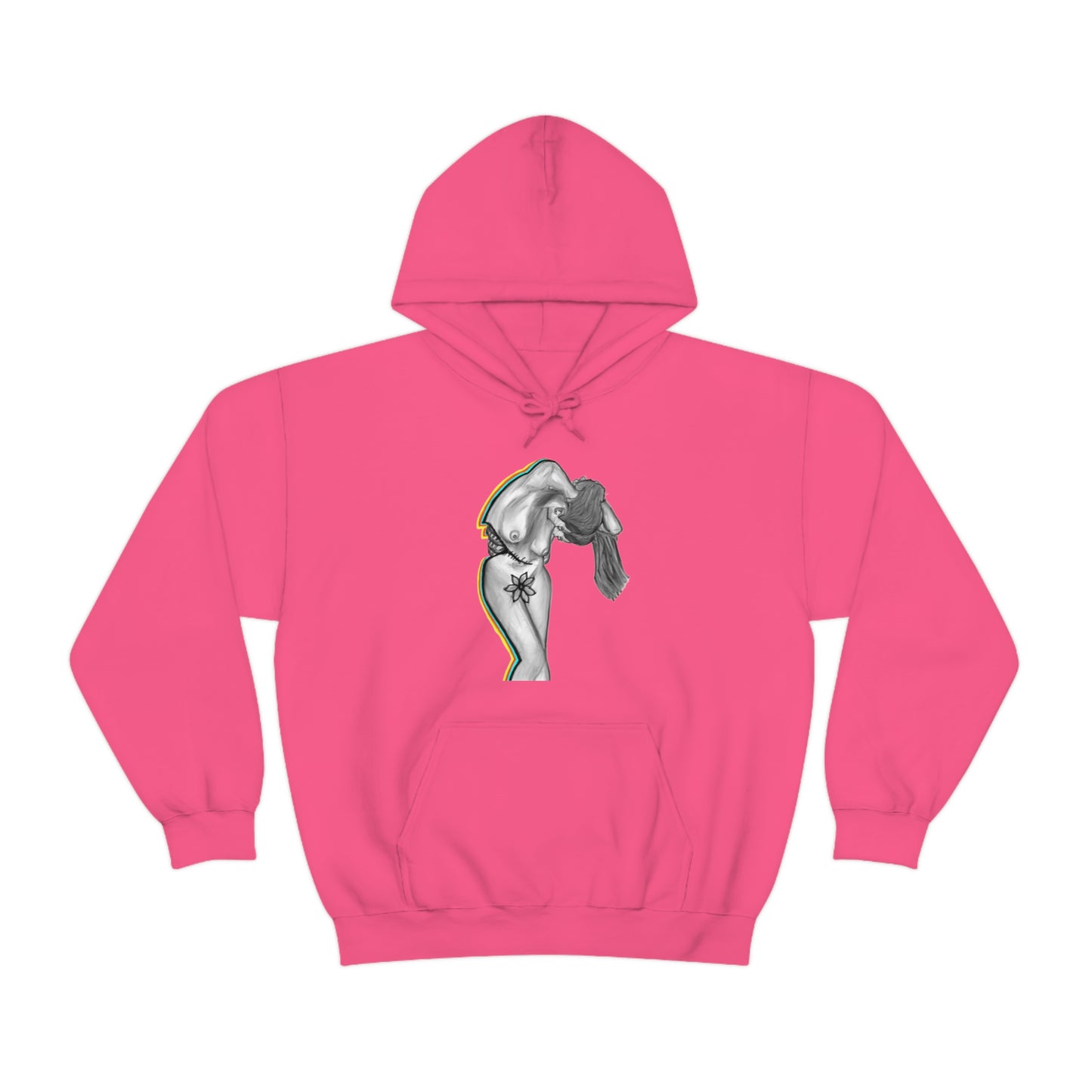 Naked Frustration Hoodie