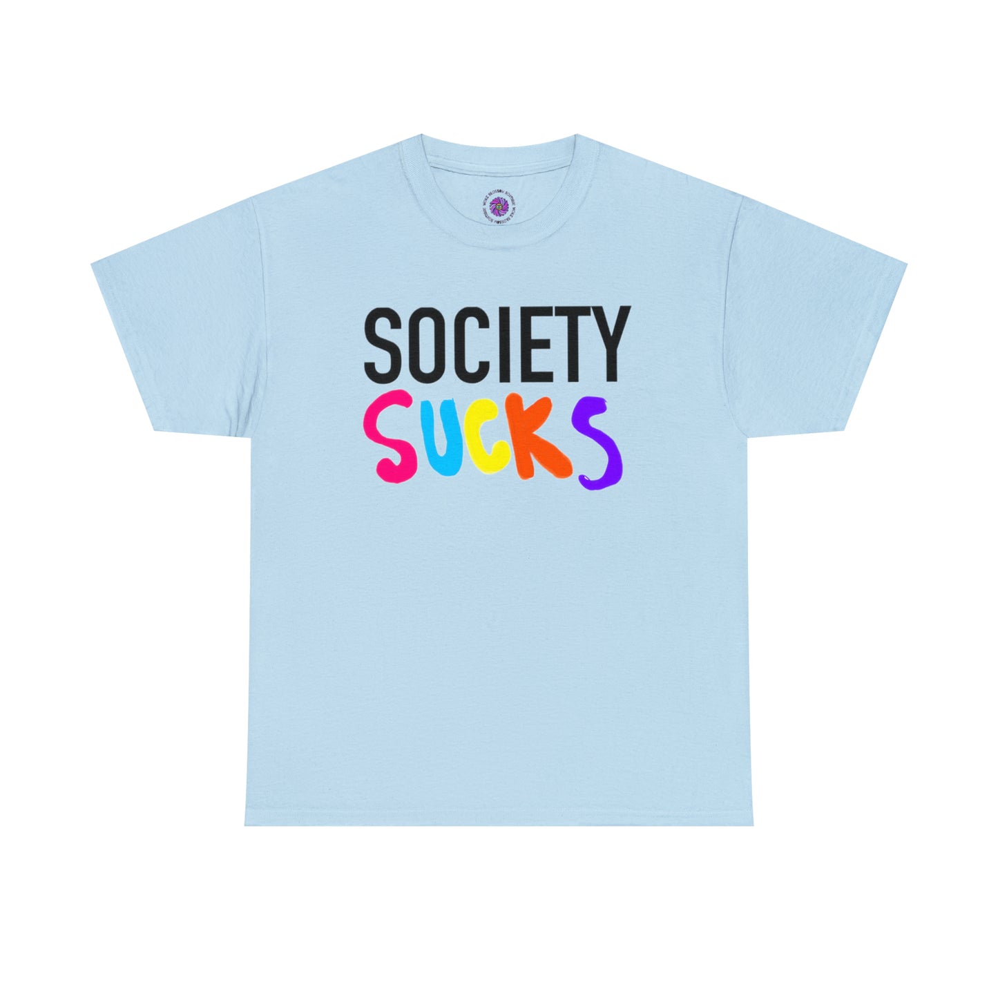 Society Sucks Tee