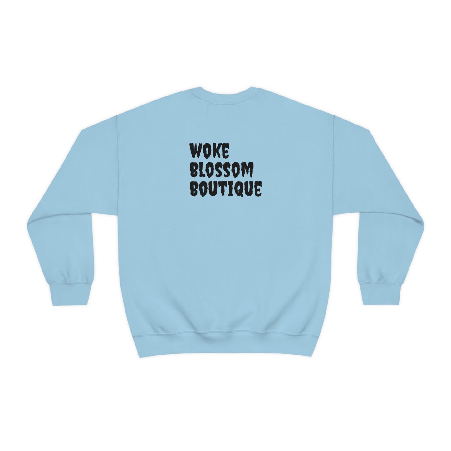 Serial Killer Flakes Crewneck